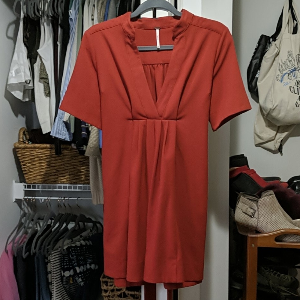 Free People Mini Dress